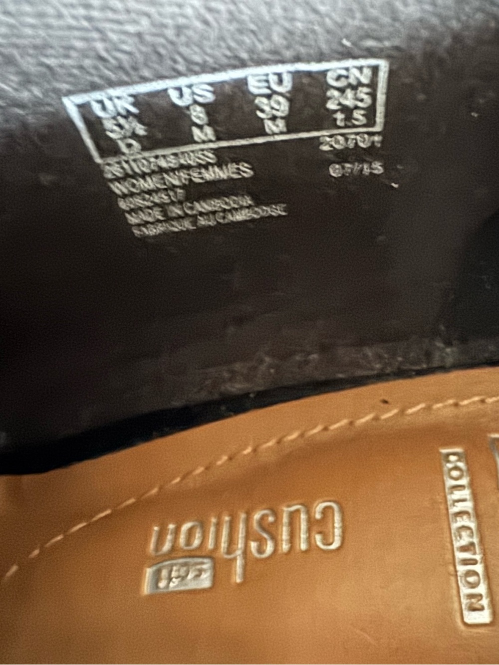 Clark Collection Soft Cushion - Picture 9 of 12